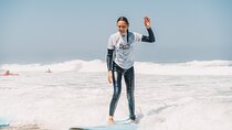 Private Surfing Class in West Coast Safari