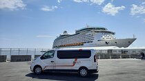 Private Transfer from Florence Hotels to La Spezia Cruise Port