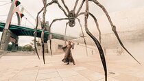 Private Photo Session in Bilbao, a Travel Memory