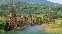 Pu Luong 3 Days Tour from Hanoi : Waterfall, Cave & Water Wheels 