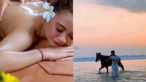 Horse Riding in the beach with bali Luxury Spa 