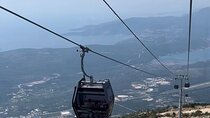  Express Cable Car ascent & 25Turns Epic Bike Descent. 
