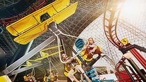 Admission Ticket to Ferrari World Abu Dhabi