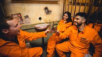 Alcotraz Prison Cocktail Experience in London