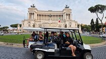 Rome Golf Cart Tour: Discover the Pinnacle Experience