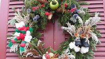 1 Hour Christmastide Walking Tour in Virginia Past and Present 