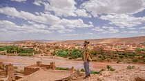 Private 5 days Tour to Desert and Daraa Valley from Agadir
