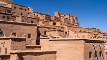 2 Days in the Atlas with Night in the Desert, Departure from Marrakech