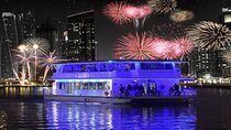Luxury Catamaran Dinner Cruise - Marina DXB with Private Transfer