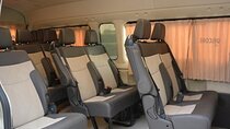 One Way Private Transfer from Hurghada to Luxor