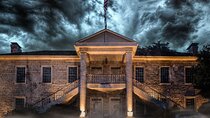 San Jose Ghost Tour: The Scythe, Sacrifice, & Silhouette