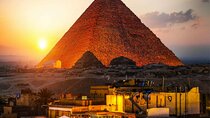 3 Hours Sound and Light Private Show with Dinner in Cairo