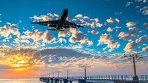Luxor private limousine transfer service.