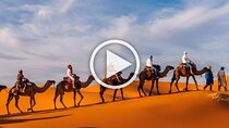  1 Night Camel Trekking in Merzouga