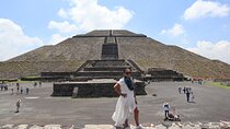 Piramids of Teotihuacan el mejor tour