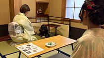 Tokyo : Genuine Tea Ceremony, Kimono Dressing, and Photography