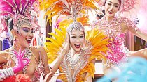 Simon Cabaret Phuket Show Admission Ticket