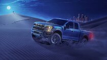 Night Desert Safari, Stargazing, Dune Driving & Inland Sea Visit