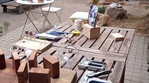 Small Group Make Your Own Bird Feeder Workshop in Cercedilla