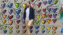 Discovering downtown Tel Aviv Street art and ancient Jaffa! 