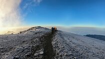 8 Days Climbing Mt.Kilimanjaro (Lemosho Route)