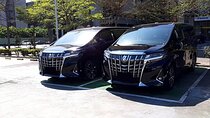 Luxury Chartered Private Transfer Taoyuan Airport to Taipei City