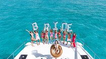 Private Luxury Bachelorette party Leopard Cat 51'