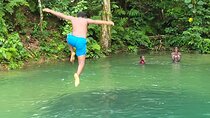 Half Day Shared Tour at Benta Falls