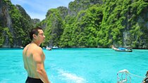 Phi Phi Maya Excusive Yona Floating Party Phuket 3 Day 2 Night