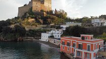 Private car tour among the treasures of the Phlegraean Fields of Naples.
