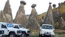 2 Hour Cappadocia Jeep Safari activity