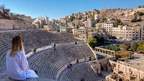 Full Day Amman Private Luxury City Tour