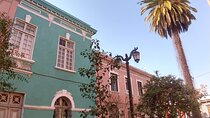 2-Hour Walking Tour of Yungay The Coolest Neighborhood in Chile
