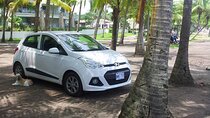 Private Airport and Hotel Transfer: Alajuela and San Jose