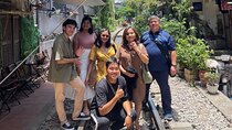 Small Group Half-day Hanoi City Tour with Train Street Visit (4h)