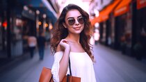 Cancun Local Fashion Designers Shopping Tour with a Stylist