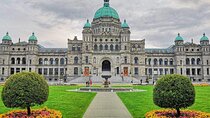  Victoria 1-Day Tour From Vancouver