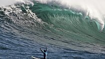 6 Hours Big Wave Surfing Experience South Africa in Hout Bay