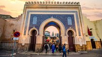 VIP TOUR OF FES- Medina by local guide & Rempart by car-FULL Day 