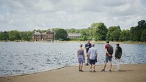 Royal Afternoon Tea & Walk at Kensington Palace 