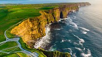 Private Cliffs of Moher Tour Small Group from Dublin, Ireland