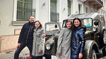 Castle district walk with legends