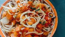 Guided Cooking Class with a Local in Samara