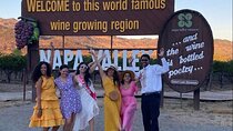 6-Hour Private Limousine Tour to Napa and Sonoma Valley Wineries