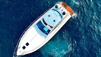 Full Day Private Yacht Tour in Island of Capri