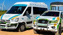 Private Transportation from Punta Cana to Pedernales