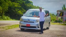Private Airport Transfer Montego Bay To Negril 