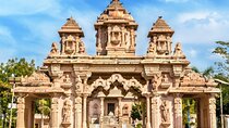Akshardham Temple Exhibition, light and Water show With Transfers