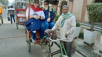 Delhi Tour with Tuk Tuk Rikshaw Experience