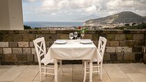 Pasta and Tiramisù class with a panoramic view of Sorrento